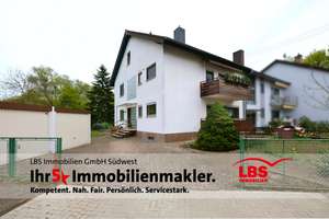 MFH mit 3 Wohneinheiten in Feldrandlage!