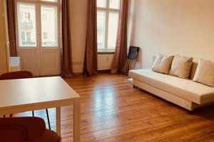 Befristet für 12 Monate - Wohnung am Beussel Straße – Beussel Straße 79, 10553 Moabit, Berlin – Vorschaubild 1