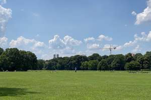 Lehel bezaubernde Wohnung mit Isarblick ab 1. Juli – Widenmayerstr. 35, 80538 Englischer Garten, München – Vorschaubild 11