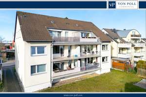 Zwei freie Wohnungen & AfA-optimiert – gepflegtes Mehrfamilienhaus in Langenfeld – Die vollständige Adresse der Immobilie erhältst du vom Anbieter., 40764 Langenfeld (Rheinland) – Vorschaubild 1
