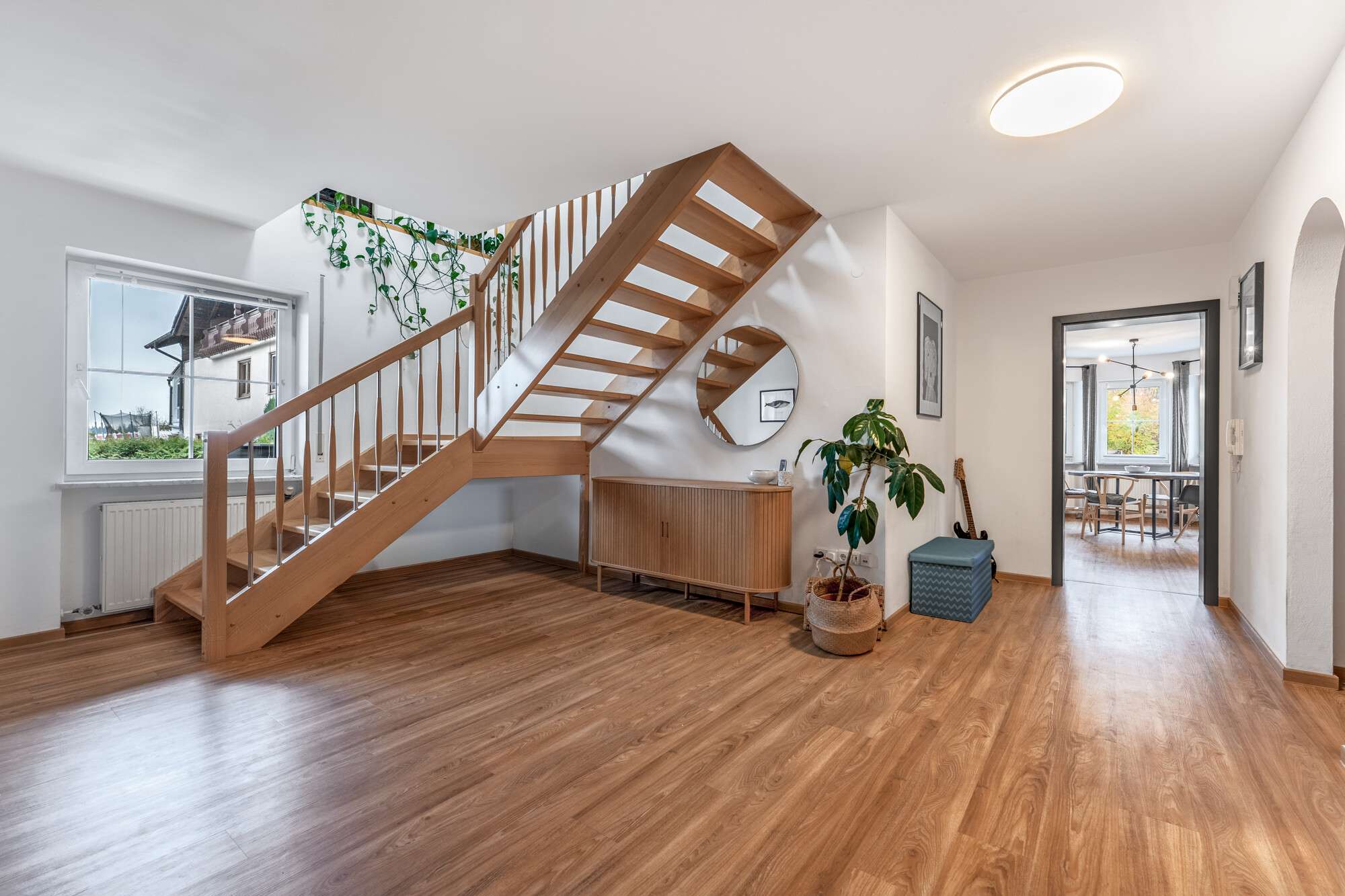 Immobilie in Weiding - Ihr Einfamilienhaus mit Einliegerwohnung in ruhiger Lage von Dalking! - Bild 12