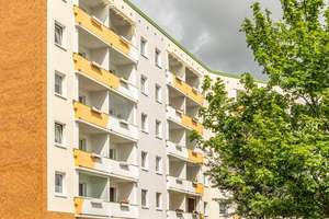 Schöne 3-Raum-Wohnung in Rostock - Evershagen – Knud-Rasmussen-Straße 5, 18106 Evershagen, Rostock – Vorschaubild 2