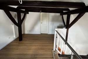 Charmante 3-Zimmer-Wohnung im Denkmalobjekt - 75 m², ab sofort verfügbar – Stuttgarterstrasse 6, 70794 Filderstadt – Vorschaubild 2