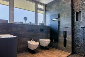 Exklusives Penthouse mit unvergleichlichem Panoramablick aufs Wasser – Die vollständige Adresse der Immobilie erhältst du vom Anbieter., 14469 Nauener Vorstadt, Potsdam – Vorschaubild 11