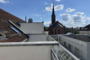 2,5 Zimmer-Wohnung mit grosser Terrasse in zentraler Lage von Kehl