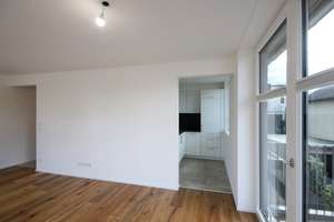 Moderne 1-Zimmer-Wohnung mit Balkon und Einbauküche in München-Trudering – Flußaalweg 4, 81825 Gartenstadt Trudering, München – Vorschaubild 12