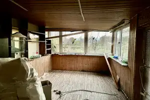 Entkerntes Rohbauhaus mit 1400 m² Bauland und Potential für Neubauten – Herford (Kreis) – Vorschaubild 7