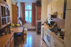 Schöne 2-Zi-Wohnung im Erdeschoss mit Terrasse und Gartenanteil – Storchmühlenweg 10, 99089 Andreasvorstadt, Erfurt – Vorschaubild 3