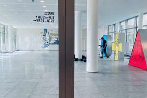 *** MICRO Loft * direkt am Clara Park * 1 Zimmer * 04/2026 * Fußbodenheizung * Parkett *** – Schwägerichenstraße 14, 4107 Zentrum-Süd, Leipzig – Vorschaubild 9