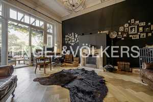 Elegante Stadtvilla mit großem Garten – Hamburg – Vorschaubild 6