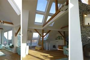 Ausbaufähiges Penthouse-Dachgeschoss mit viel Potenzial – 165 m² Wohnfläche, flexibel nutzbar – Die vollständige Adresse der Immobilie erhältst du vom Anbieter., 30625 Kleefeld, Hannover – Vorschaubild 6