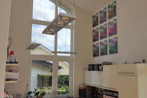 Exklusive Architektenvilla auf Zeit – großzügig, lichtdurchflutet, familienfreundlich – Taunusstraße 7, 55437 Ockenheim – Vorschaubild 1