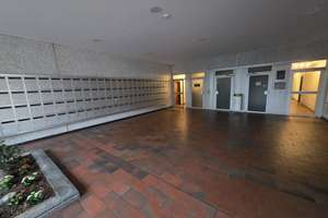 Einzimmerappartement in guter Lage, mit Blick in den Vorgebirgspark – Kierbergerstraße 15, 50969 Zollstock, Köln – Vorschaubild 4