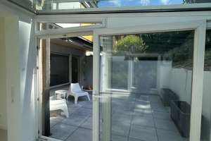 Komplett NEU RENOVIERTE 4,5-Zi-Whg. mit NEUER EINBAUKÜCHE,  Wintergarten Terrasse – Die vollständige Adresse der Immobilie erhältst du vom Anbieter., 70569 Kaltental, Stuttgart – Vorschaubild 14