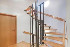 Modernes Einfamilienhaus in Top-Lage mit traumhaftem Blick ins Grüne – Solingen – Vorschaubild 9