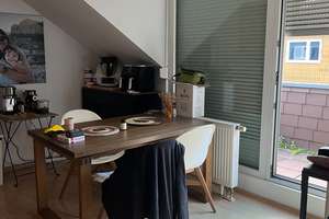 2-Zimmer-Dachgeschosswohnung mit Balkon & EBK & Garten – 60594 Sachsenhausen-Nord, Frankfurt am Main – Vorschaubild 21