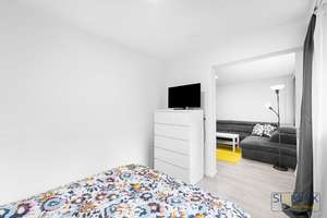 +++Charmantes Raumwunder+++ Frisch modernisierte 2-Zimmer-Wohnung am OEZ – Die vollständige Adresse der Immobilie erhältst du vom Anbieter., 80993 Alt-Moosach, München – Vorschaubild 9