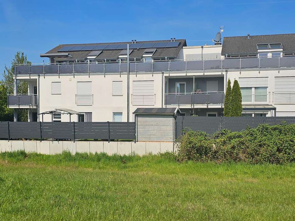 Ansicht Gesamthaus