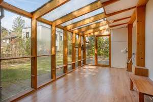 223 m² großes Architektenhaus mit Modernisierungsbedarf am Tegeler Forst in Hermsdorf – Die vollständige Adresse der Immobilie erhältst du vom Anbieter., 13467 Hermsdorf, Berlin – Vorschaubild 10