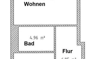 2 Raum Wohnung mit Balkon und Duplex Parker – Johann-Meyer-Str. 7, 1097 Leipziger Vorstadt, Dresden – Vorschaubild 9