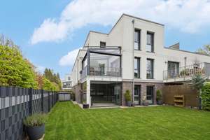 Modern und stilvoll – Wohnen auf einer Ebene mit Garten, ganz nah am Wellingsbüttler Ortskern – Die vollständige Adresse der Immobilie erhältst du vom Anbieter., 22391 Wellingsbüttel, Hamburg – Vorschaubild 11