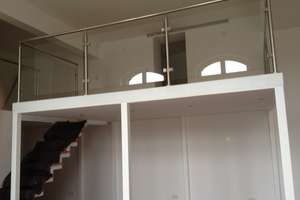 Schicke 1 Zimmer Loftwohnung in Stadtfeld – Schillerstr. 1, 39108 Stadtfeld Ost, Magdeburg – Vorschaubild 11