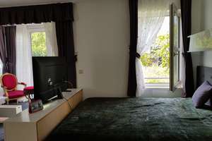 1,5 ZW vollmöbilierte hochwertige Penthouse + Wintergarten ,Terasse, EG +Strom +Wifi Stuttgart – Die vollständige Adresse der Immobilie erhältst du vom Anbieter., 70327 Lindenschulviertel, Stuttgart – Vorschaubild 50