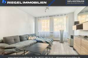 Sie hier? Wir auch! Kapitalanlage oder Eigennutzung - modernisierte 2 Zimmer Wohnung – Die vollständige Adresse der Immobilie erhältst du vom Anbieter., 68169 Neckarstadt-West, Mannheim – Vorschaubild 6