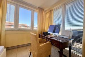 4-Zimmer-Luxus-Penthouse direkt am Main nahe EZB mit viel Privatsphäre  – 60314 Ostend, Frankfurt am Main – Vorschaubild 18