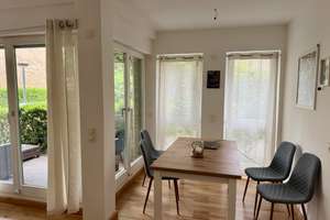 Möblierte 2RW auf der Stralauer Insel direkt am Wasser – Die vollständige Adresse der Immobilie erhältst du vom Anbieter., 10245 Friedrichshain, Berlin – Vorschaubild 2