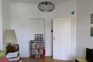Renovierte 3-Zimmer Wohnung, Balkon, gefragte Lage – Kurt-Schumacher-Ring 00, 65195 Westend / Bleichstraße, Wiesbaden – Vorschaubild 2