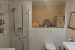 Neubau 2-Zimmer-Wohnung teilmöbliert EBK, Tiefgarage, Kellerraum, Marienthal Wandsbek – Gustav-Adolf-Straße 57, 22043 Marienthal, Hamburg – Vorschaubild 13