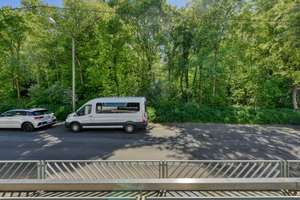+++ direkt am Waldrand - 12 m² Süd-Balkon - Erdgeschoss - 2,70 Raumhöhe - 2-FH mit Eigentümer +++ – Am Stadtpark 26, 70435 Zuffenhausen-Am Stadtpark, Stuttgart – Vorschaubild 4