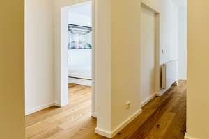 Lichtdurchflutete Wohnung mit außergewöhnlich großem Grundstücksanteil und parkähnlichem Blick – Storkower Straße 68, 10409 Prenzlauer Berg, Berlin – Vorschaubild 14