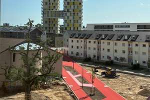 Im Herzen Franklins / Die grüne Mitte ( Nr. 14) - Maisonette-Wohnung, 2 Bäder, Hauswirtschaftsraum – 68309 Käfertal, Mannheim – Vorschaubild 18