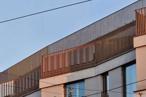 Penthouse in Pasing mit privatem Dachgarten: Modernes Wohnen auf drei Zimmern – Landsbergerstraße 440B, 81241 Am Westbad, München – Vorschaubild 21