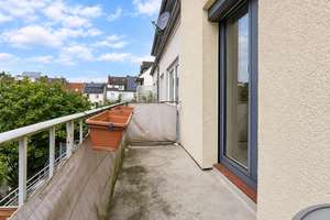 Gepflegte 2-Zimmer-Wohnung in begehrter Lage und Südausrichtung-Balkon – 28205 Peterswerder, Bremen – Vorschaubild 11