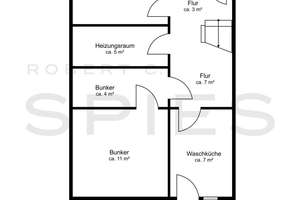 3 Reihenmittelhäuser im Paket im wunderschönen Schwachhausen – Die vollständige Adresse der Immobilie erhältst du vom Anbieter., 28211 Gete, Bremen – Vorschaubild 7