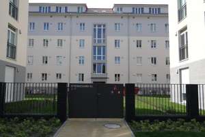 3,5-Zi-Whg / gr. Wohnküche / Vollbad / Gäste-WC / Terrasse / von privat in Berlin-Johannisthal