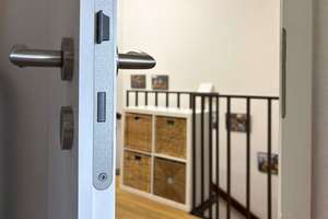Wohnen im Grünen – charmantes Reihenendhaus in begehrter Berliner Wohnlage – Die vollständige Adresse der Immobilie erhältst du vom Anbieter., 12305 Lichtenrade, Berlin – Vorschaubild 21