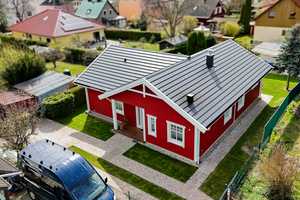Moderner Bungalow – Stilvoll, energieeffizient & mit großem Garten – Berlin – Vorschaubild 2