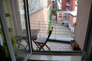 schöne 2- Zi-Wohnung -provisionsfrei zu verkaufen – Jülicher Straße 114, 52070 Jülicher Straße, Aachen – Vorschaubild 5
