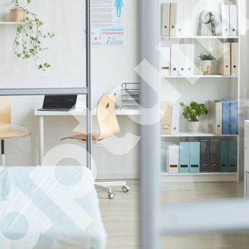🚀 ~ Helle und moderne Büro- und Praxisflächen ~ verschiedene Größen verfügbar
