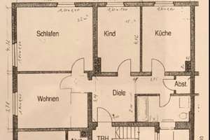 Top renovierte helle 3 ZW, WG geeignet, sehr gute Anbindung VGN – Die vollständige Adresse der Immobilie erhältst du vom Anbieter., 90459 Galgenhof, Nürnberg – Vorschaubild 11