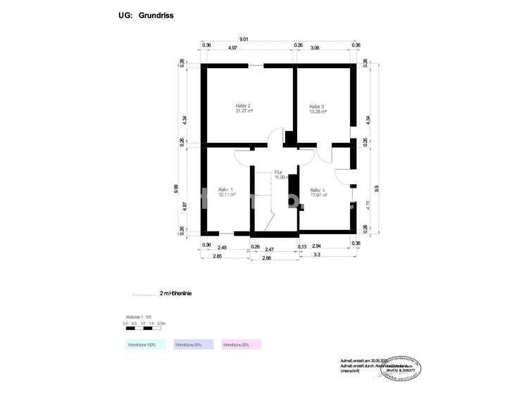 Grundriss KG