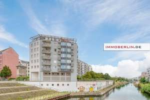 IMMOBERLIN.DE - Top-Citylage! Attraktive 2-Zimmer-Wohnung mit Sonnenterrasse nahe Hauptbahnhof – Die vollständige Adresse der Immobilie erhältst du vom Anbieter., 10115 Mitte (Ortsteil), Berlin – Vorschaubild 1