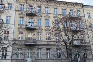 "Stilvolle Altbauwohnung im 3. OG mit 2 Balkonen im begehrten Helmholtz-Kiez" – Stargarder Straße 21, 10437 Prenzlauer Berg, Berlin – Vorschaubild 1