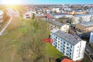 Zuhause im Regensburger Westen: Attraktive 3-Zimmer-Wohnung mit Süd-West-Loggia – Die vollständige Adresse der Immobilie erhältst du vom Anbieter., 93049 Westenviertel, Regensburg – Vorschaubild 8