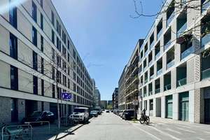 Neubau Penthouse im obersten Geschoss mit zwei Terrassen und Wasserblick in der Europacity – Die vollständige Adresse der Immobilie erhältst du vom Anbieter., 10557 Moabit, Berlin – Vorschaubild 41