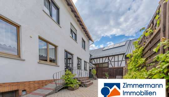 Bild von ***Eine Immobilie, viele Möglichkeiten - Wohn- und Geschäftshaus am Rand des Rheingaus***